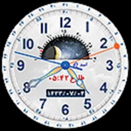 Clockwise Timepiece icon