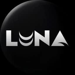 Luna Black Icon Pack icon
