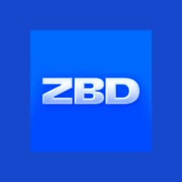 ZBD: Earn Bitcoin Rewards icon