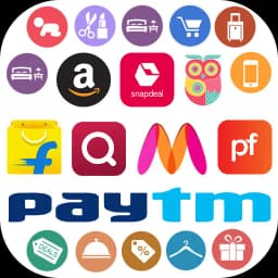 All In One Online Shopping App icon