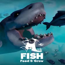 Feed and Grow: Fish icon