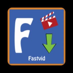 FastVid: Download for Facebook icon