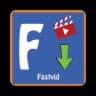FastVid: Download for Facebook icon