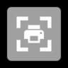 Print adjuster icon