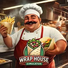 Wrap House Simulator icon
