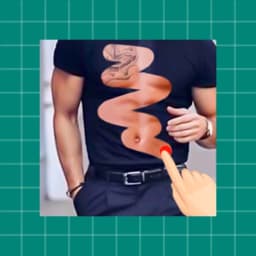 Audrey Body Scanner Camera Prank - Cloth Remover icon