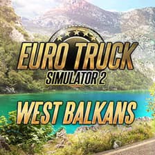Euro Truck Simulator 2 - West Balkans icon