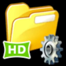 File Manager HD icon