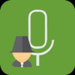 Secret Voice Recorder HD icon