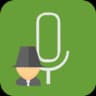 Secret Voice Recorder HD icon