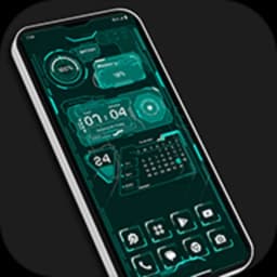 holo-grid icon