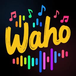 Waho : Video Editor & Maker icon