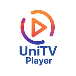 UniTv player icon