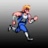 Double Dragon Reloaded - Alternate icon