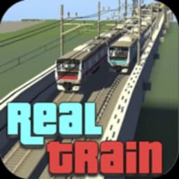 Addon Real Train icon