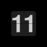 FlipClock icon