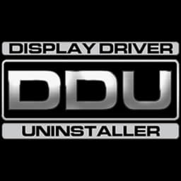 Display Driver Uninstaller (DDU) icon