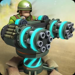 Alien Creeps TD icon