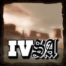 GTA IV San Andreas icon