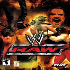 WWE Raw icon