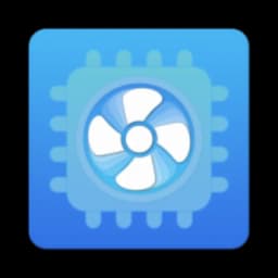 Auto Phone Cooling Master icon