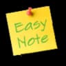 easy-note-thebigone icon