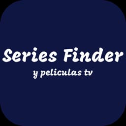 Series Finder : y peliculas TV icon