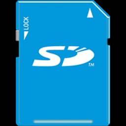 SD Memory Card Formatter icon