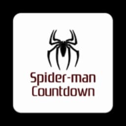Spiderman: Miles Morales - Countdown (Unofficial) icon