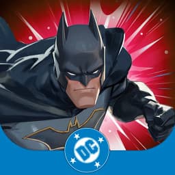 DC Worlds Collide Strategy RPG icon
