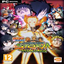 NARUTO SHIPPUDEN: Ultimate Ninja STORM Revolution icon