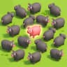 Pig Out: Farm Parking Games icon