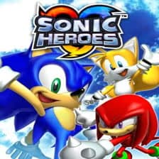 Sonic Heroes icon