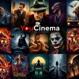 YouCinema - ver tráilers icon