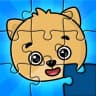 Puzzle games for kids 2-5 year icon