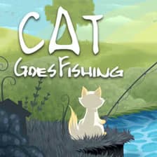 Cat Goes Fishing icon