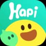 أيقونة Hapi - Group Voice Chat Rooms