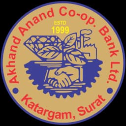 Akhand Anand Co Op Bank's Mobi icon