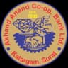 Symbol von Akhand Anand Co Op Bank's Mobi