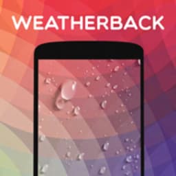 Weatherback Wallpaper icon