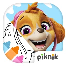Crayon Club: Color PAW Patrol icon