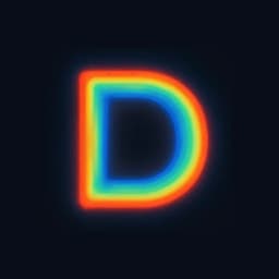 Dazz Cam App icon