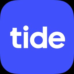 Tide Business Current Account icon