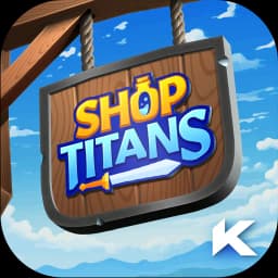 Shop Titans: Crafting Tycoon icon