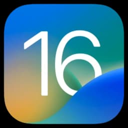 iPhone 16 Pro Max Launcher iOS icon