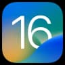 iPhone 16 Pro Max Launcher iOS icon
