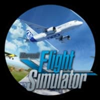 Microsoft Flight Simulator icon