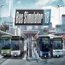 Bus Simulator 18 icon