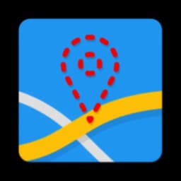 Fake GPS icon