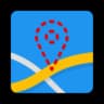 Fake GPS icon